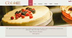 Desktop Screenshot of cafecolore.cz